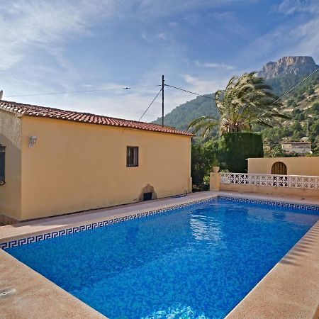 Holiday Home Villa Servinola By Interhome Калпе Екстериор снимка