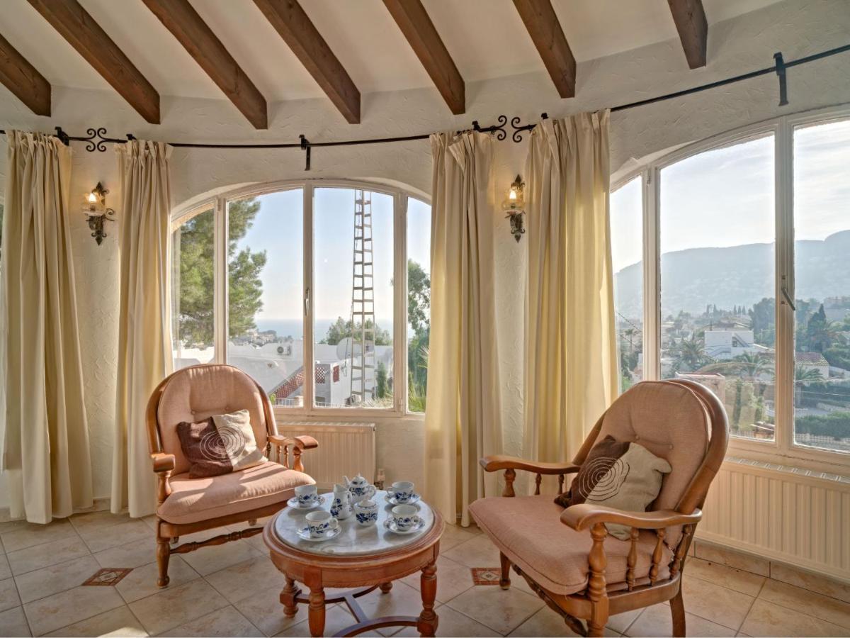 Holiday Home Villa Servinola By Interhome Калпе Екстериор снимка