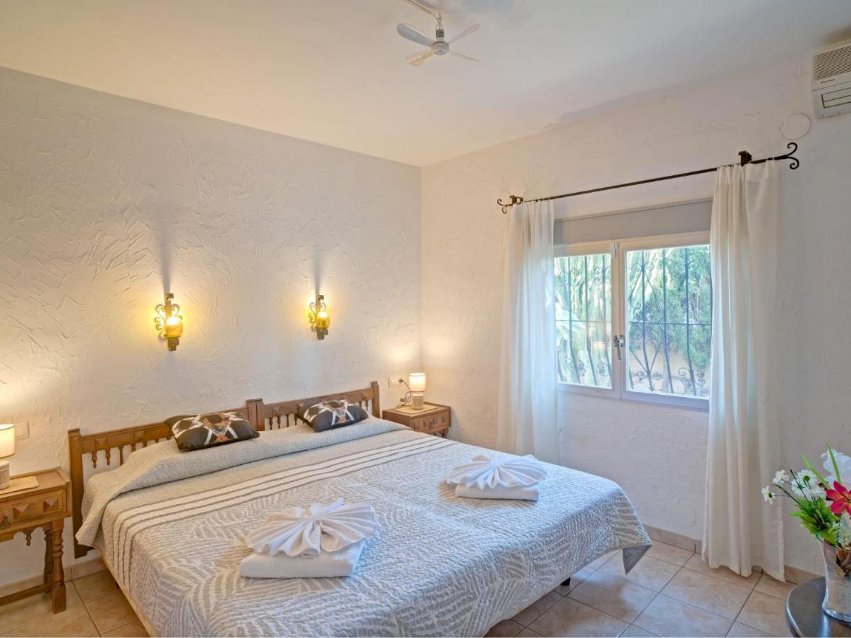 Holiday Home Villa Servinola By Interhome Калпе Екстериор снимка