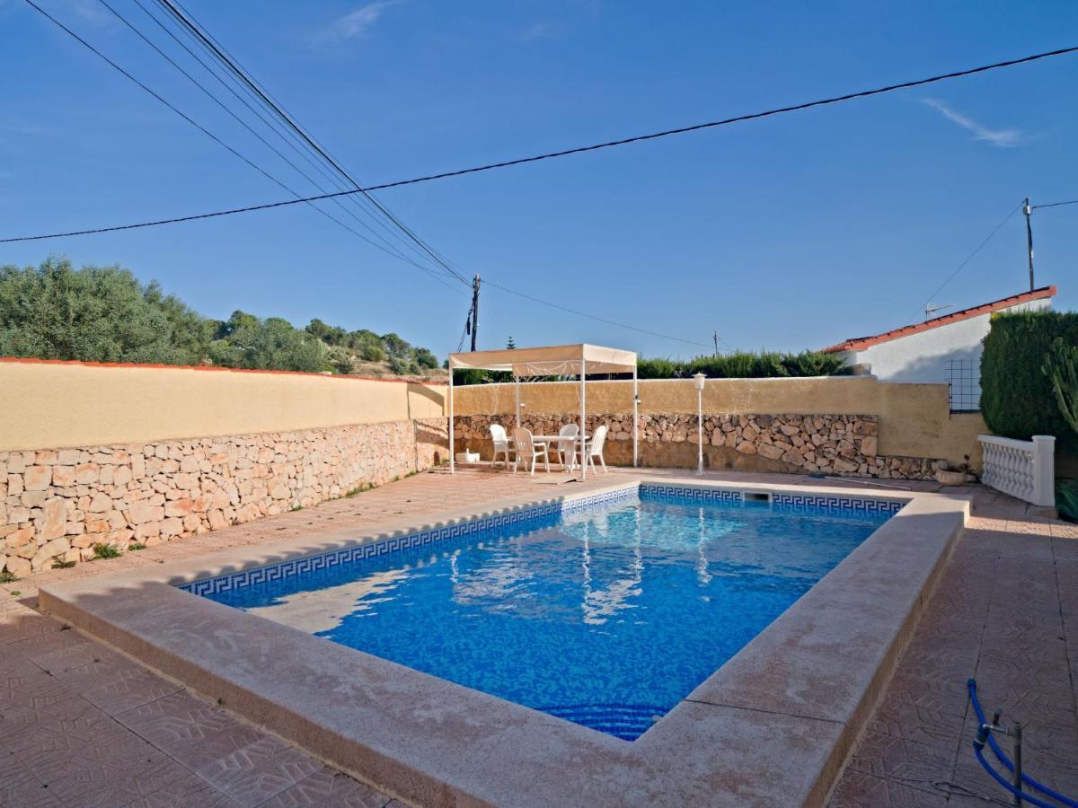 Holiday Home Villa Servinola By Interhome Калпе Екстериор снимка