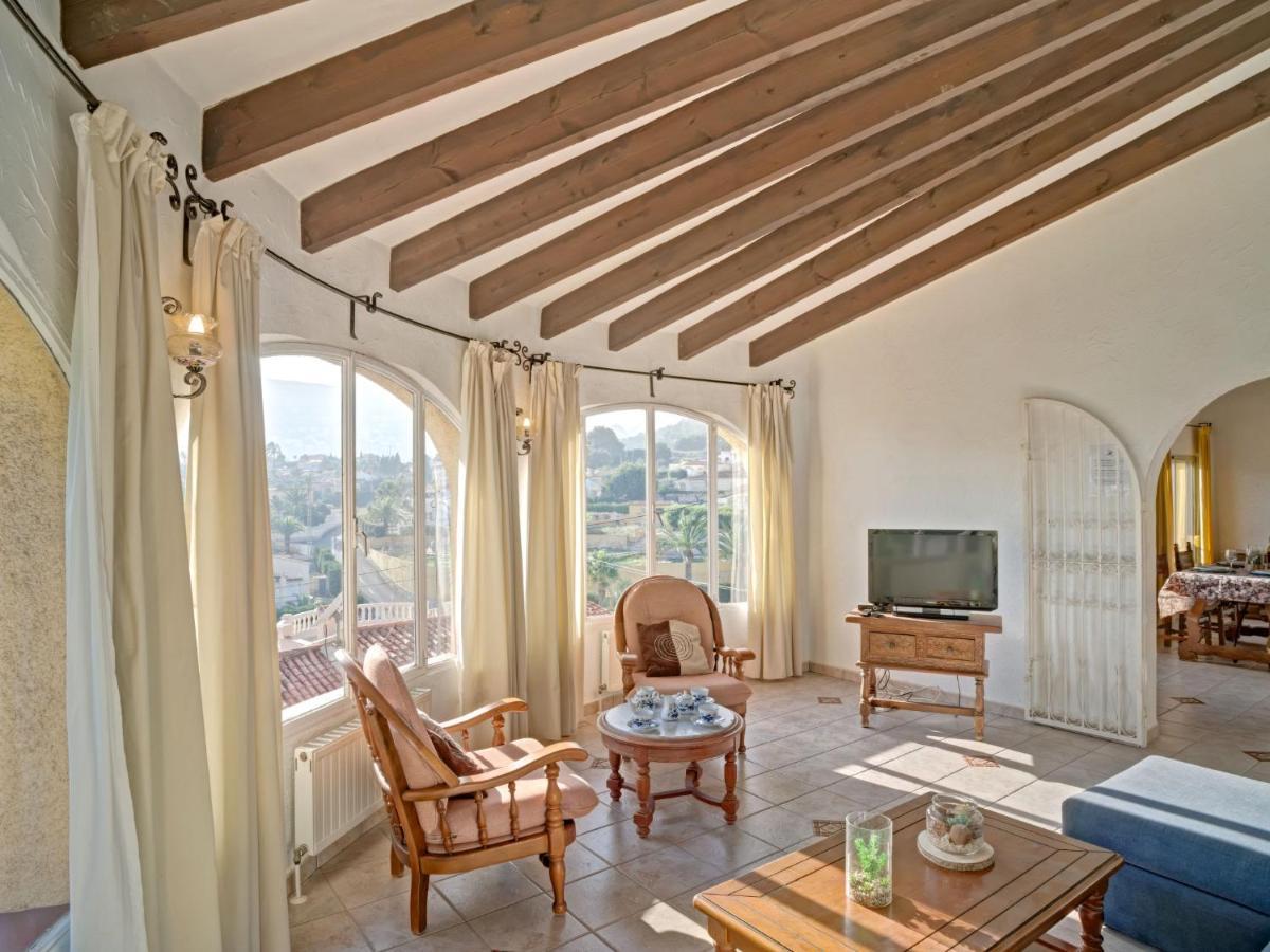 Holiday Home Villa Servinola By Interhome Калпе Екстериор снимка