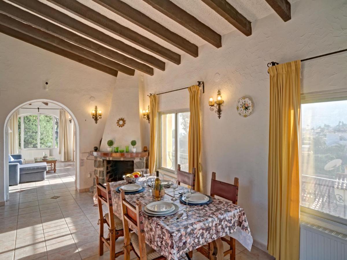 Holiday Home Villa Servinola By Interhome Калпе Екстериор снимка