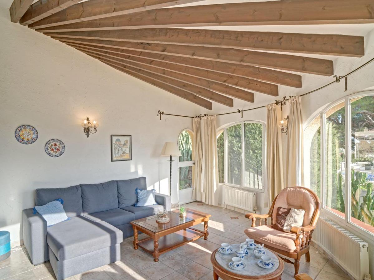 Holiday Home Villa Servinola By Interhome Калпе Екстериор снимка