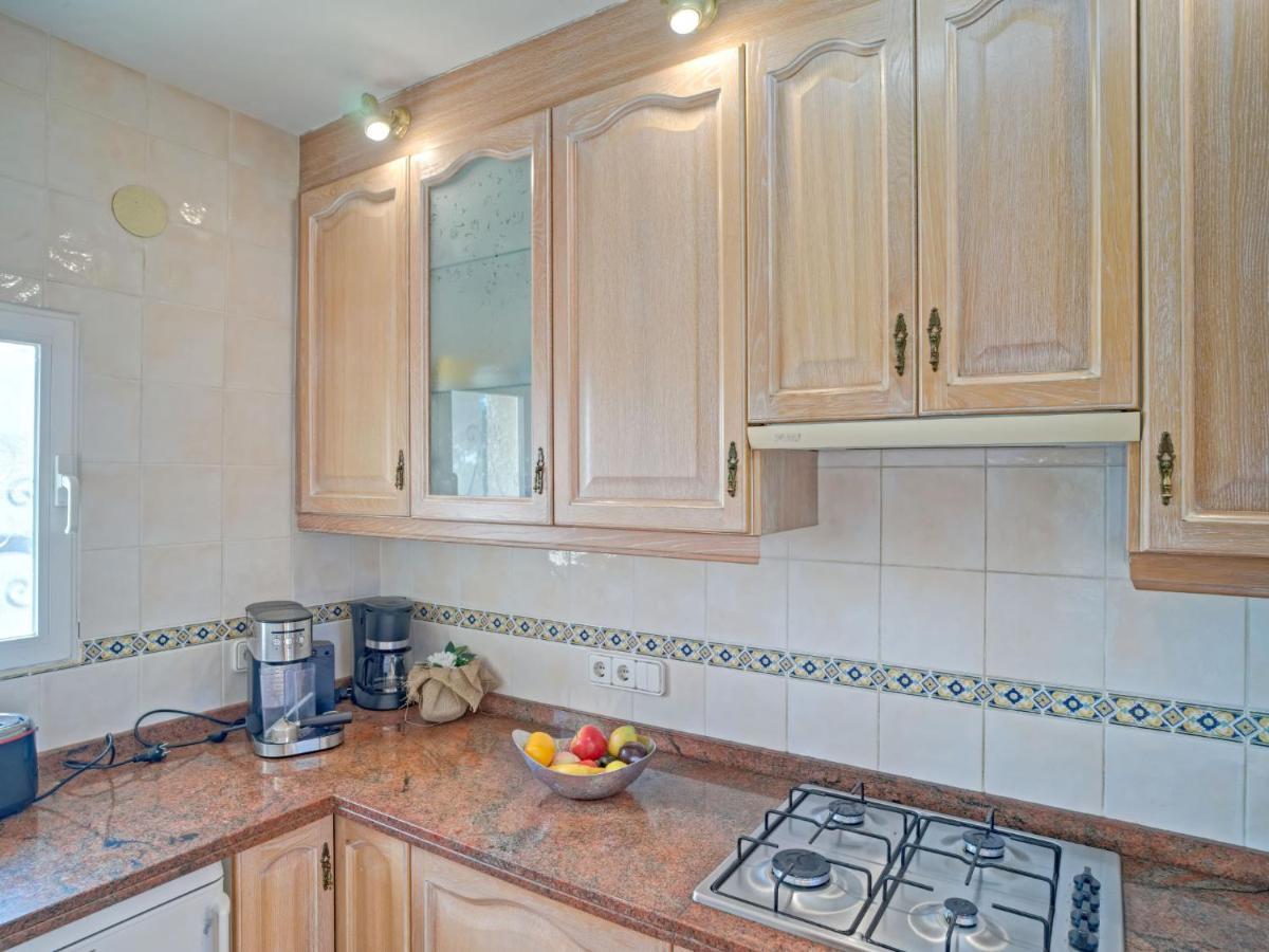 Holiday Home Villa Servinola By Interhome Калпе Екстериор снимка