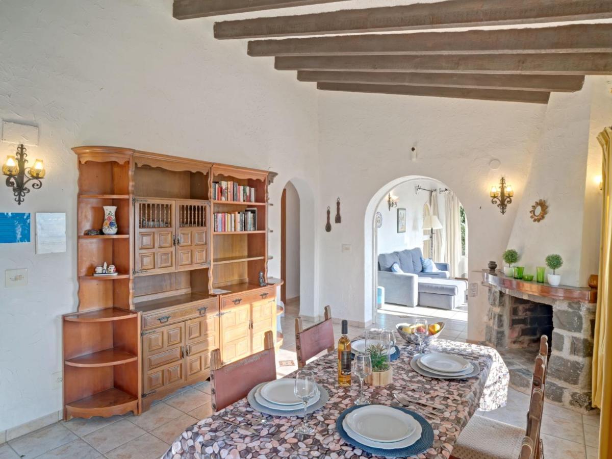 Holiday Home Villa Servinola By Interhome Калпе Екстериор снимка