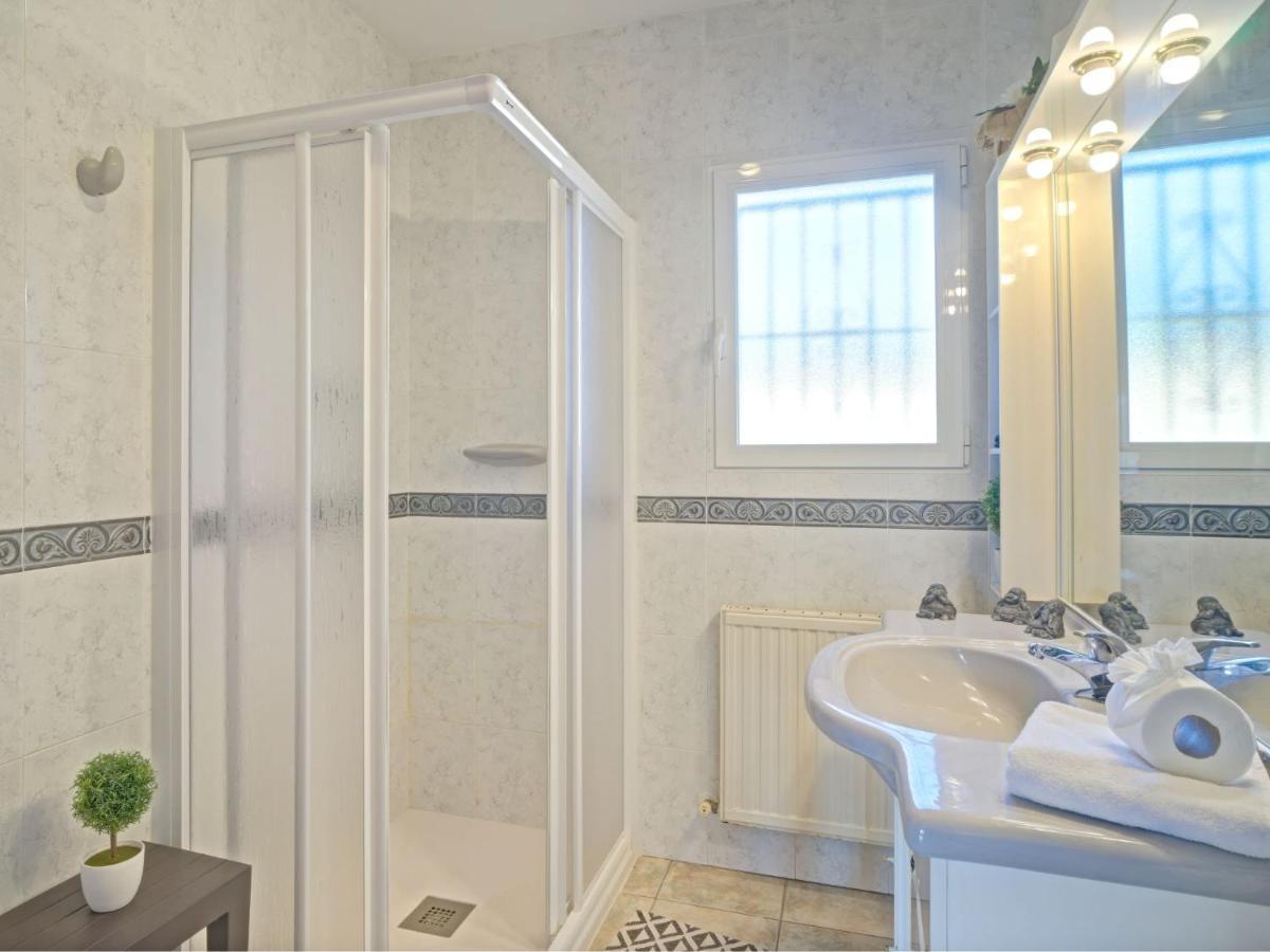 Holiday Home Villa Servinola By Interhome Калпе Екстериор снимка